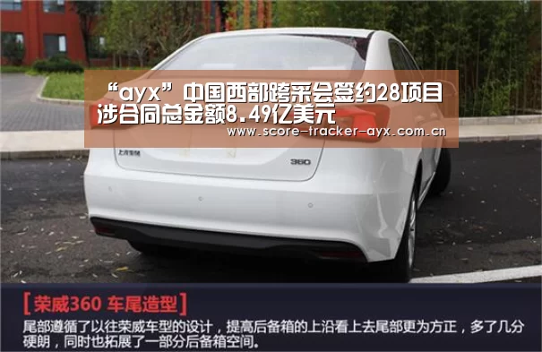 “ayx”中国西部跨采会签约28项目涉合同总金额8.49亿美元(图1) “ayx”中国西部跨采会签约28项目涉合同总金额8.49亿美元(图1)