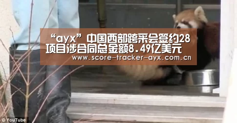 “ayx”中国西部跨采会签约28项目涉合同总金额8.49亿美元(图2) “ayx”中国西部跨采会签约28项目涉合同总金额8.49亿美元(图2)